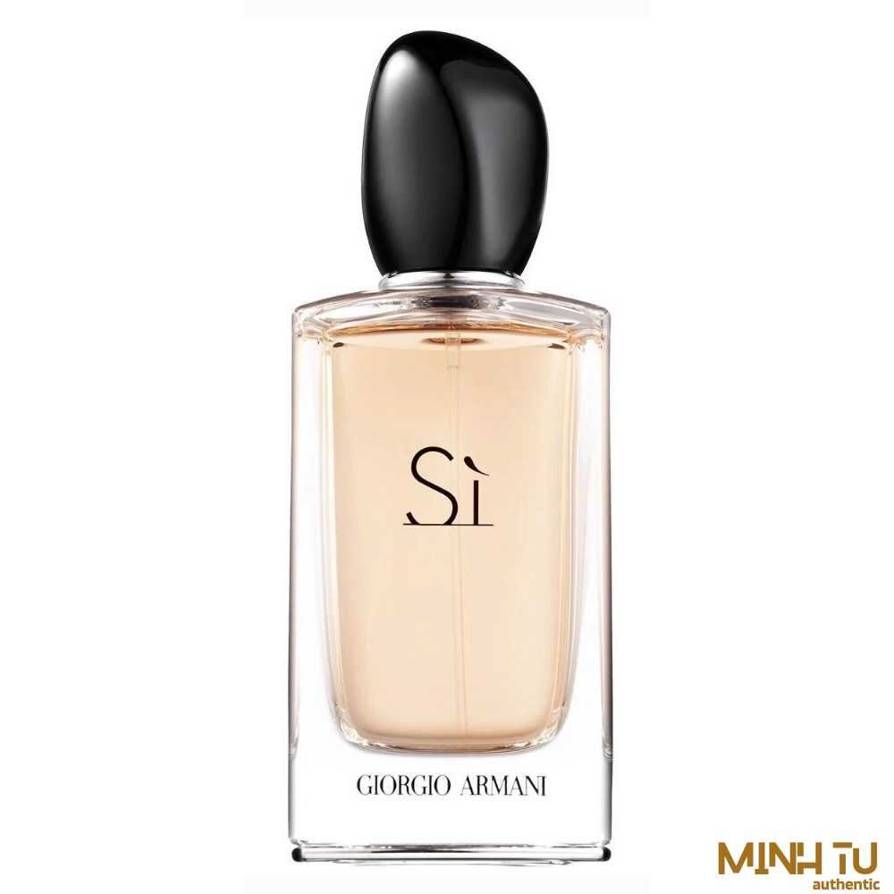 Nước Hoa Nữ Giorgio Armani Si EDP 100ml | Chính hãng | Trả góp 0%